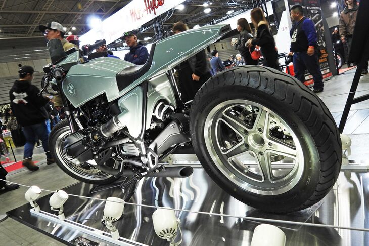 El Viento（HAMANS CUSTOM）