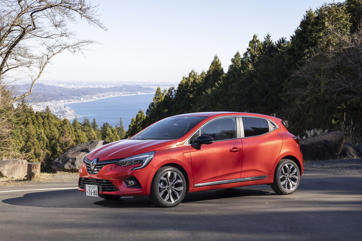 ルノー・ルーテシア インテンス テックパック