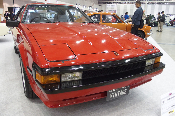 トヨタ・セリカXX（1985年）／ヴィンテージ宮田自動車