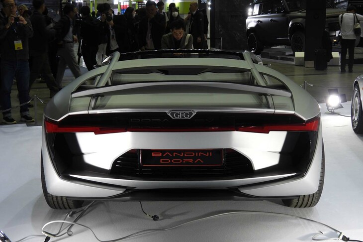 バンディーニ・ドーラ（2020年デビュー）