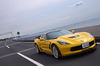 シボレー・コルベットZ06 Z07パッケージ装着車（FR/7MT）【試乗記】
