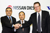 日産自、日産ディーゼルの保有株をボルボに売却 【ニュース】 の画像1