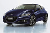 「ホンダCR-Z」に青が決め手の特別仕様車 【ニュース】 の画像1