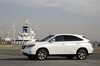 レクサスRX350 “version L Air suspension”（4WD/6AT）／“version S”（4WD/6AT）【試乗速報】 白いゴハン の画像11
