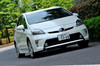 トヨタ・プリウス G “ツーリングセレクション・レザーパッケージ”（FF/CVT）【試乗記】 洗練された定番 の画像9