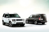 「ランドローバー・ディスカバリー4」に限定車