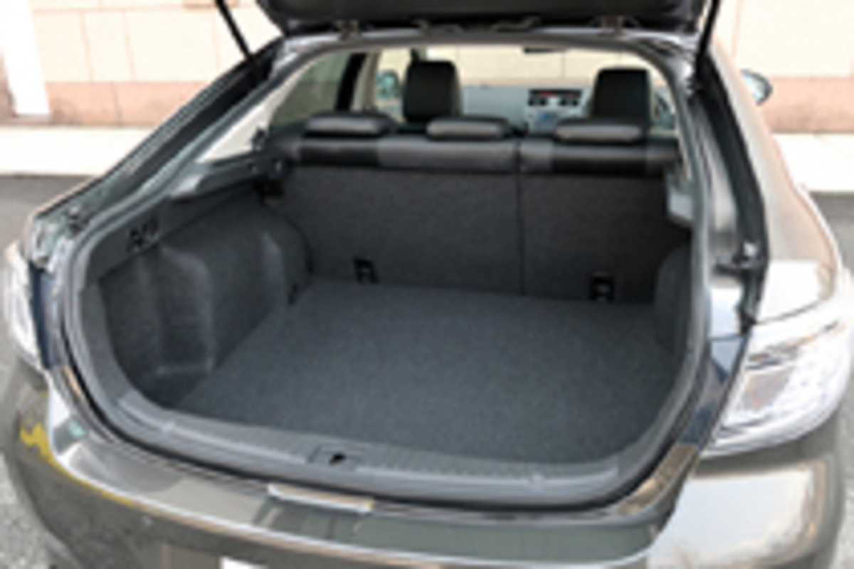 マツダ アテンザスポーツ25z Ff 6mt 試乗記 広島のドイツ人 Webcg