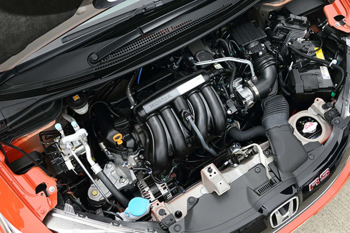 ホンダ フィットrs Ff Mt 試乗記 成熟した大人の Rs Webcg