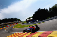 第11戦ベルギーGP決勝結果【F1 2013 速報】