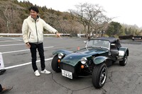 ケータハム・スーパーセブン1600（後編）の画像