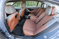 BMW 525LiエクスクルーシブMスポーツ（FR/8AT）の画像