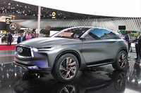 パリモーターショー2016の会場から（その16）