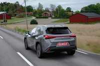 コンセプトは「Creative Urban Explorer」。「創造的で洗練された暮らし」のための「都市に映えるデザイン」で新しい価値の創生を目指した。