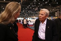 ポール・フレール氏。2007年撮影。