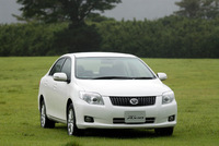 トヨタ・カローラアクシオ／カローラフィールダー（20）