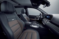 メルセデスの最上級SUV「GLS」にトップモデル「AMG GLS 63S 4MATIC＋」登場の画像