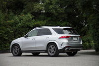 
	2018年9月のパリモーターショーでデビューした新型「メルセデス・ベンツGLE」。国内では2019年6月に注文受け付けが始められ、同年8月にデリバリーがスタートした。
	