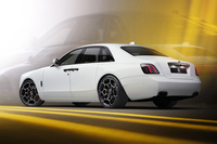 「ロールス・ロイス・ゴースト」のマイナーチェンジモデル国内導入への画像