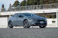 5代目に生まれ変わった「トヨタ・プリウス」。先代モデルは「TNGA」シャシーを使った第1号車だったが、新型はその第2世代の初出モデルとなる。