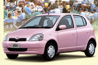 コンパクトカーのレベルを引き上げた大立役者「トヨタ・ヴィッツ」の歩んだ20年