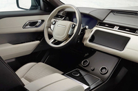 新型SUV「レンジローバー ヴェラール」世界初公開の画像