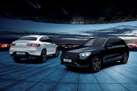 「メルセデス・ベンツGLC／GLCクーペ」に特別仕様車「ナイトエディション」が登場