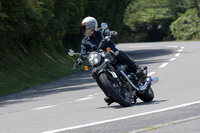 ラインナップは2種類で、今回試乗した「スタンダード」に加え、大型のウインドスクリーンや背もたれ付きのパッセンジャーシートなどを備えた「ツアラー」も用意される。