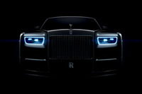 ロールス・ロイスが新型「ファントム」を発表の画像