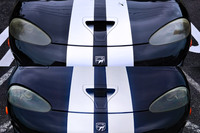 ついでにヘッドランプのクリーニングもお願い。レンズ越しに見えるHID球のクリアさにご注目。プロのお仕事に脱帽した次第である。