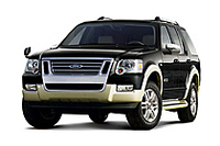 「フォード・エクスプローラー」に快適装備をプラスした限定車