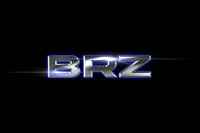スバル、新型FRスポーツカーの名称は「BRZ」【フランクフルトショー2011】