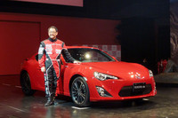 「トヨタ86」を盛り上げる7プロジェクト発表