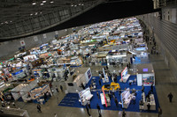 「人とくるまのテクノロジー展2012」