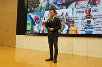 佐藤琢磨が鈴鹿サーキットレーシングスクールの新校長に就任