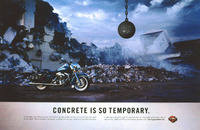 第25回：『伝統と革新、ハーレーダビッドソンの広告 その2』