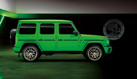 最高速度が240km/hにアップ　「メルセデスAMG G63（ISG）」の限定車「エディションパフォーマンス」発売の画像