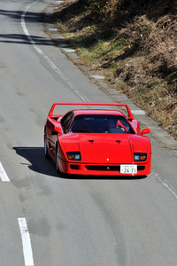 第5回：フェラーリF40の画像