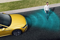 フォルクスワーゲンの新しい最上級モデル「アルテオン」が登場の画像