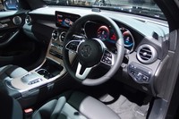 メルセデスが燃料電池プラグインハイブリッド車「GLC F-CELL」を2020年中ごろに発売【東京モーターショー2019】の画像