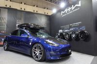 「MTW」の対象となるのは、モーターで駆動する次世代モビリティー。走りだしから高トルクがかかるこれらのクルマには、車種ごとに専用の製品が用意されている。