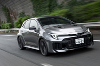 トヨタGRカローラRZ（4WD/8AT）【試乗記】