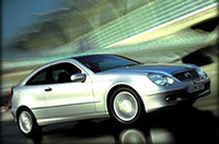 メルセデスベンツ「Cクラス」「SLK」に特別金利ローン