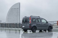 ルノー・カングー リミテッド ディーゼルMT