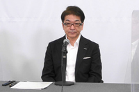 ステアリングコミッティ委員を務める、パナソニックの水山正重氏。