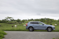 ボルボXC60 D4 AWDインスクリプション（4WD/8AT）【試乗記】の画像