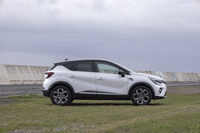 ルノー・キャプチャー インテンス テックパック