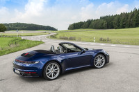 ポルシェ911カレラ カブリオレ