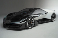 電動化を進めるロータスの新時代を予感させる、魅力的なコンセプトカー「セオリー1」。英・バンバリー郊外のスタジオから詳細にリポートしています。（photo：Lotus）