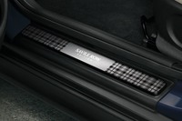 MINIが伊勢丹とコラボレーション　「クラブマン サヴィル・ロウ・エディション」発売の画像