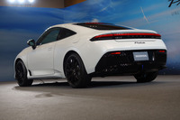 ホンダが新型「プレリュード」の内装を公開　2025年秋に発売予定の画像